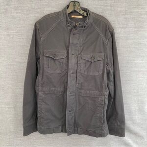 John Varvatos Jacket Cotton Men’s Grey